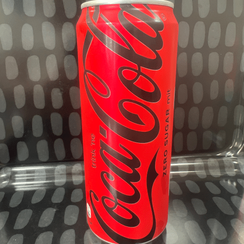 Coca Cola zero 0,33l (EINWEG)