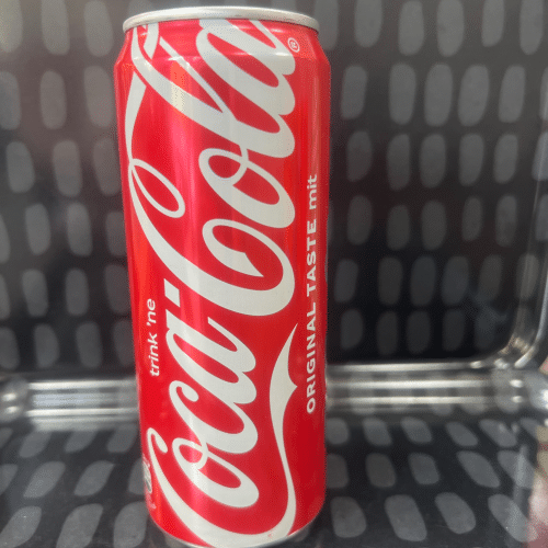 Coca Cola 0,33l (EINWEG)