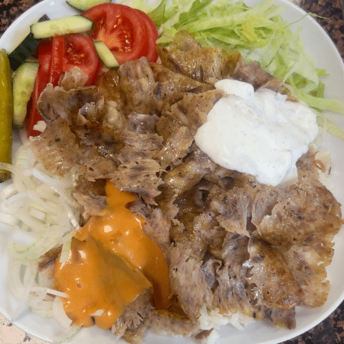 Döner Teller