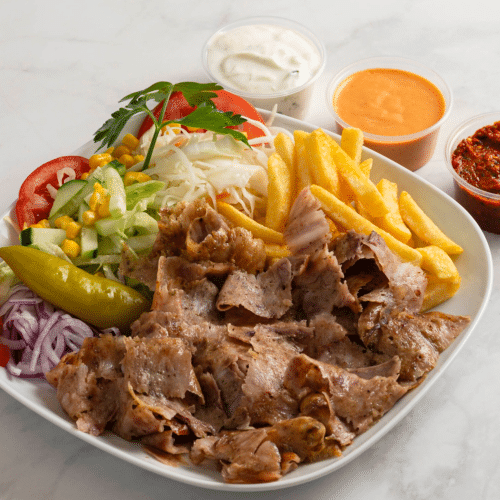 Döner Teller