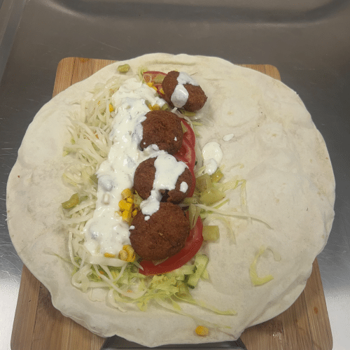 Falafel Dürüm