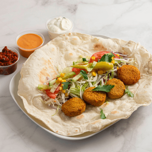 Falafel Dürüm