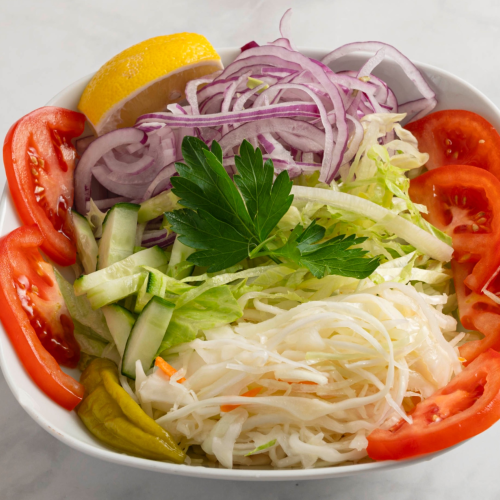 Gemischter Salat