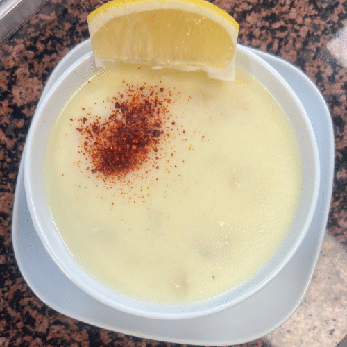 Iskembe Suppe