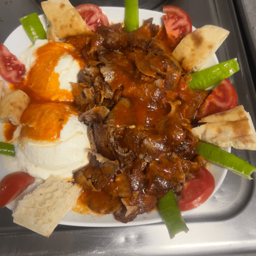 Iskender