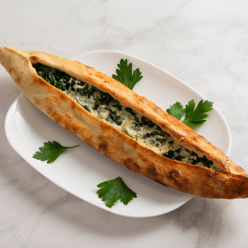 Ispanakli Pide