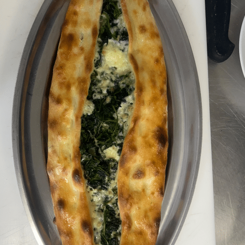 Ispanakli Pide