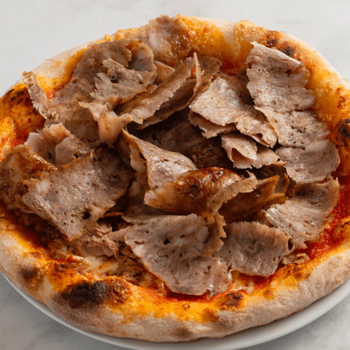 Pizza Döner
