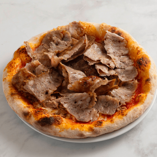 Pizza Döner