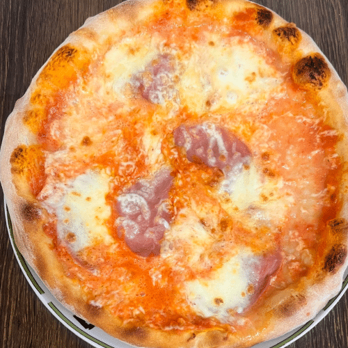Pizza Prosiutto