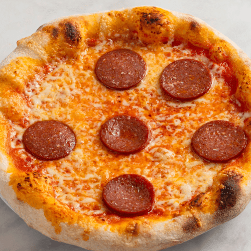 Pizza Sucuk