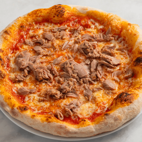 Pizza Tonno