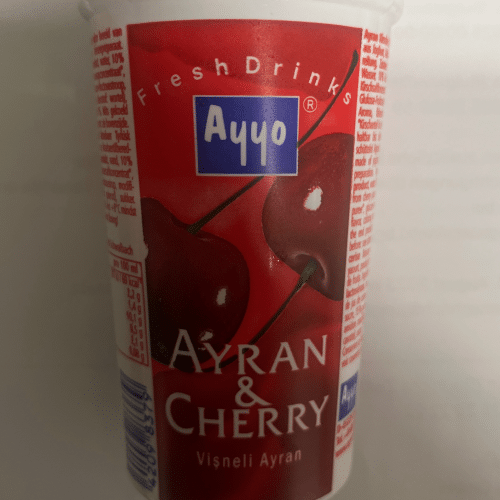 Ayyo Ayran Kirsch 0,25l