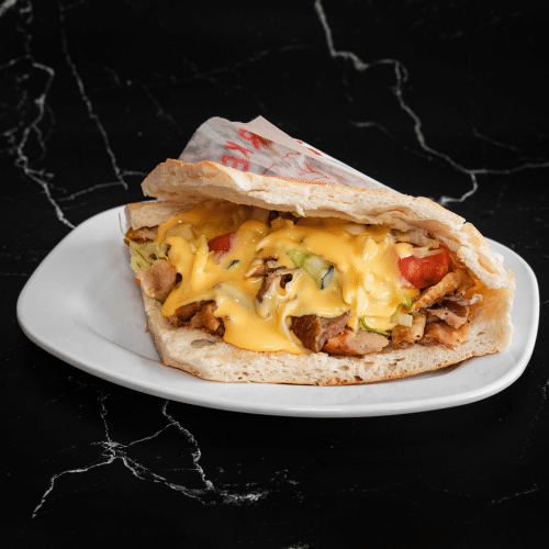 Cheezy Döner