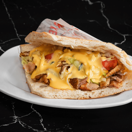 Cheezy Kebap Klein