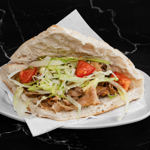 Döner Kalbfleisch