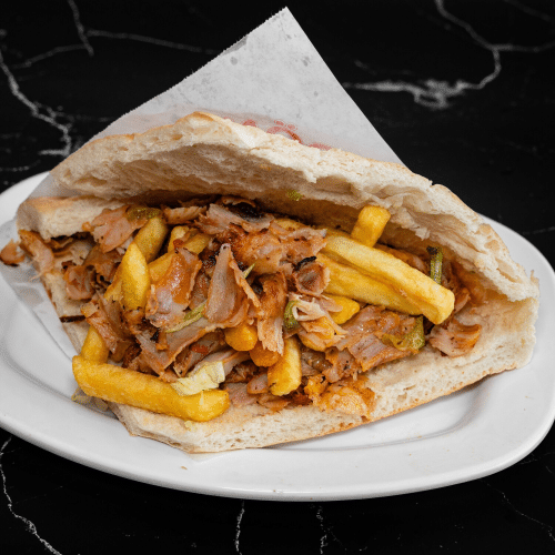 Döner Spezial Hähnchen Groß