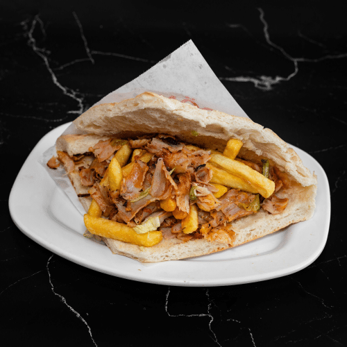 Döner Spezial Hähnchen