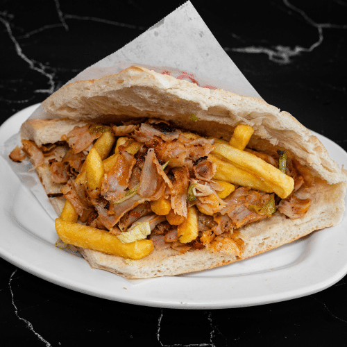 Döner Spezial Hähnchen klein