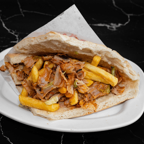 Döner Spezial Kalb Groß