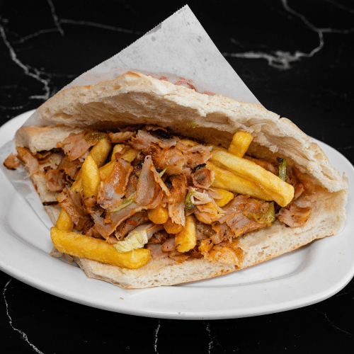 Döner Spezial Kalb Klein
