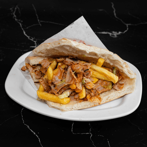 Döner Spezial Kalbfleisch