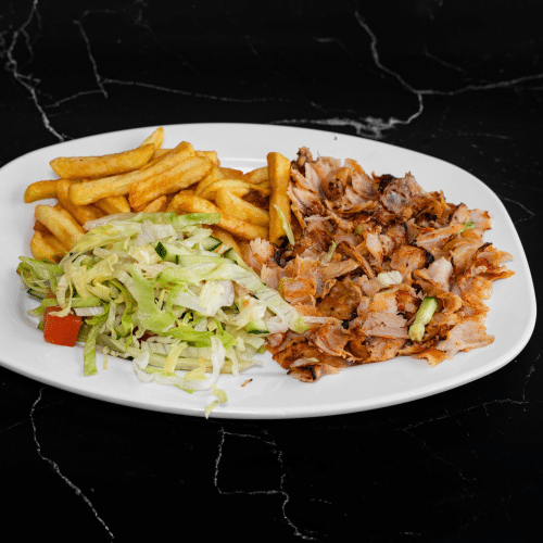 Döner Teller Hähnchen Klein