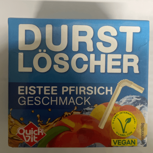 Durstlöscher Eistee 0,5l