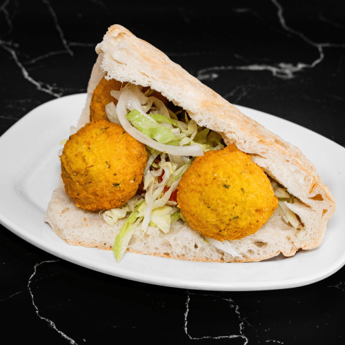 Falafel Tasche klein