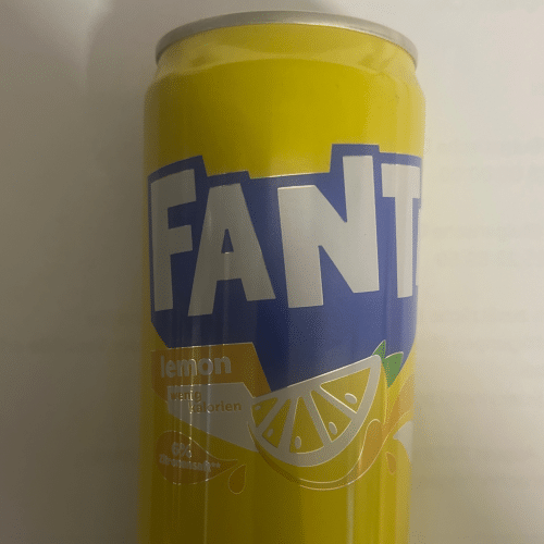 Fanta Lemon 0,33l (EINWEG)