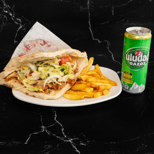 Menü 1 - Kalbfleisch