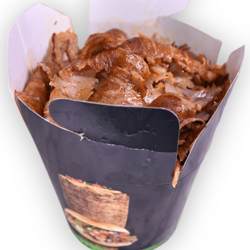 Pom Döner Hähnchen Groß