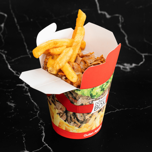 Pomm Döner Hähnchen