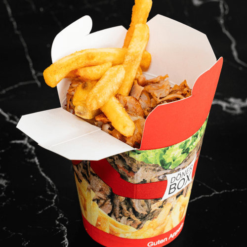 Stake pom Döner klein