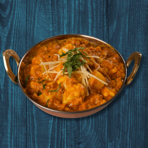 Aloo Gobi Masala