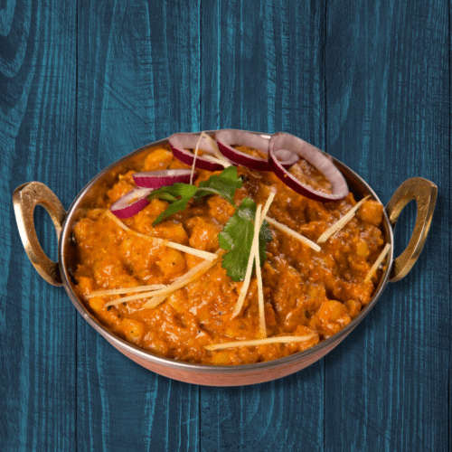 Chana Masala