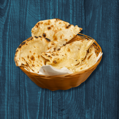 Cheese Naan