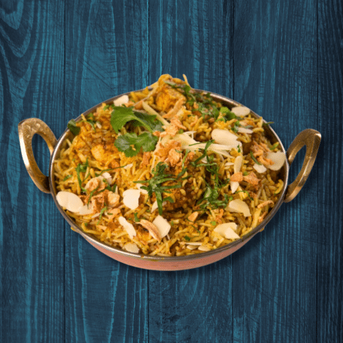 Chicken Biryani (Halal)