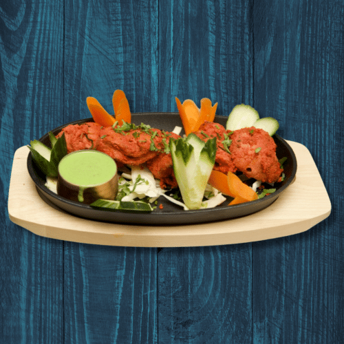 Chicken Tikka (5 Stück, Halal)