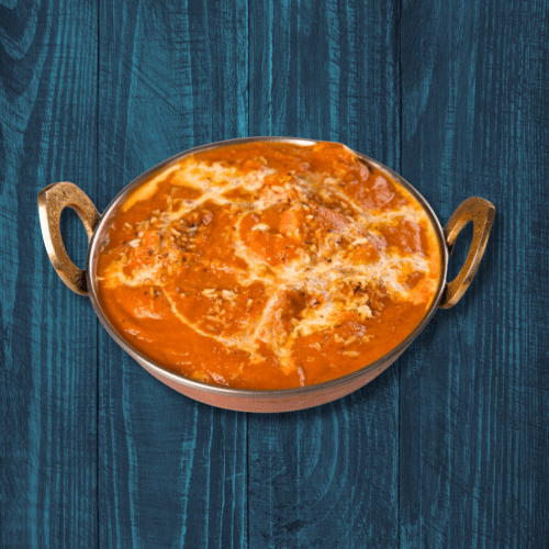 Chicken Vindaloo (scharf)