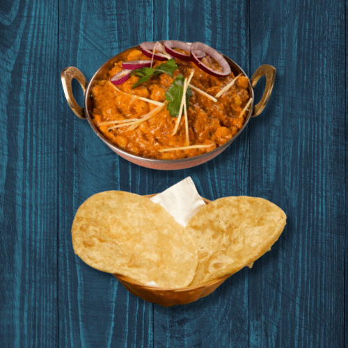 Chole Bhature