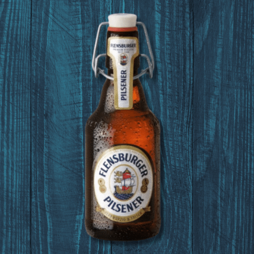 Flensburger Pilsener 0,33l (MEHRWEG)