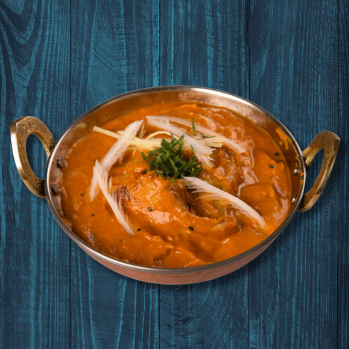 Goan Fish Curry (scharf)