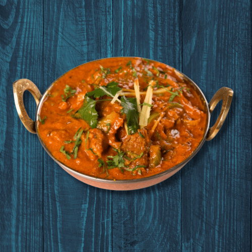 Lamm Curry
