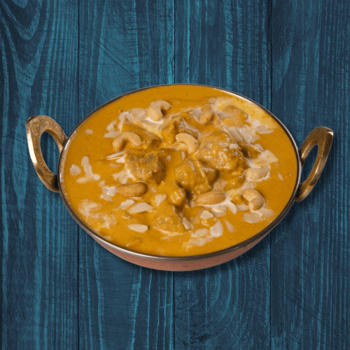 Lamm Korma