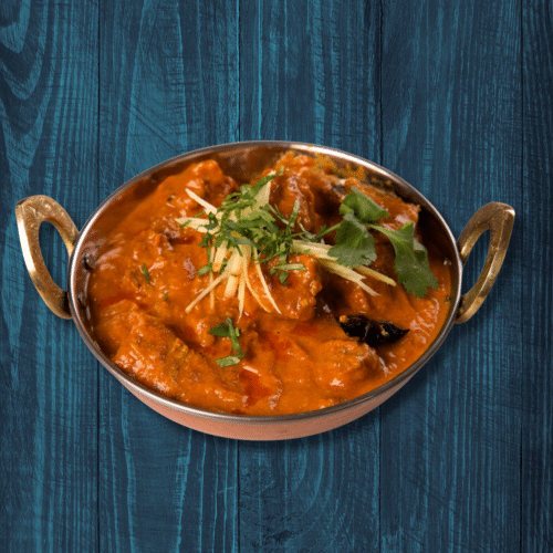 Lamm Rogan Josh (scharf)