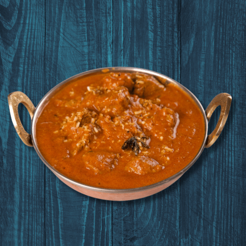 Lamm Vindaloo (scharf)
