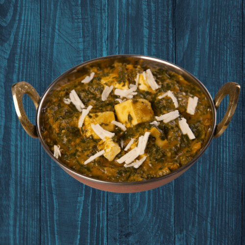 Palak Paneer