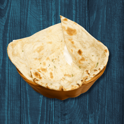 Plain Naan