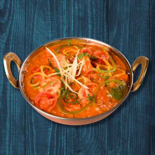 Prawn Tikka Masala